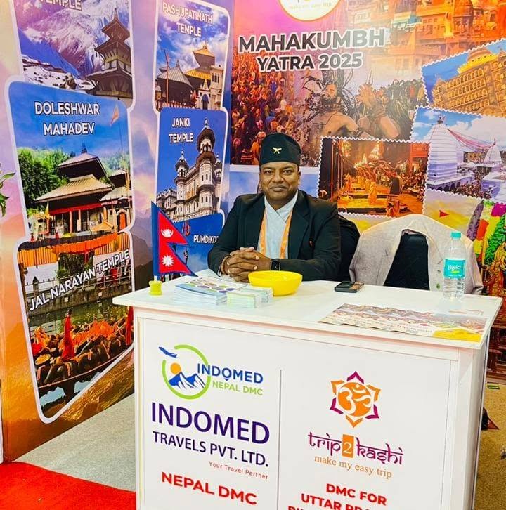  Indomed Travels Pvt. Ltd.